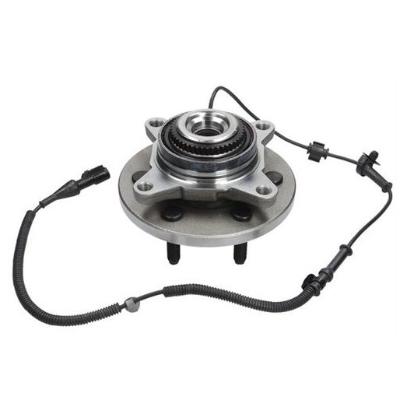 AB6826 FORD FRONT WHEEL BEARING HUB (ABS)