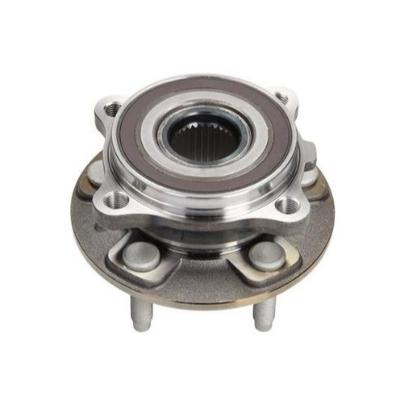 AB6827 JAGUAR FRONT WHEEL BEARING ABS HUB UNIT