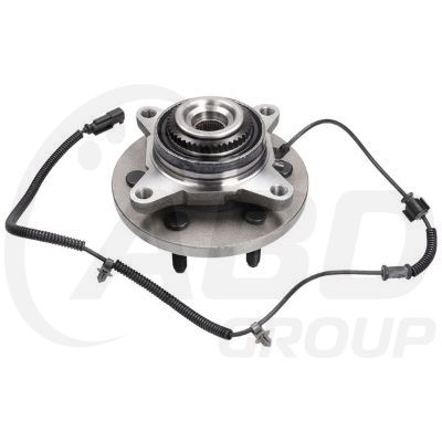 AB6829 FORD FRONT WHEEL BEARING HUB (ABS)