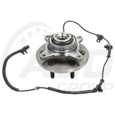 AB6831 FORD FRONT WHEEL BEARING HUB