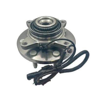 AB6832 FORD FRONT WHEEL BEARING HUB
