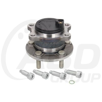 AB6862 VOLVO REAR WHEEL BEARING HUB (ABS)