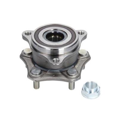AB6888 SUZUKI FRONT WHEEL BEARING HUB (ABS)