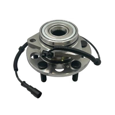 AB6913 SSANGYONG FRONT WHEEL BEARING HUB (ABS)