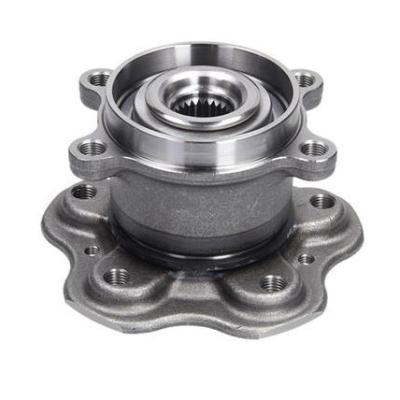 AB6917 NISSAN REAR WHEEL BEARING HUB