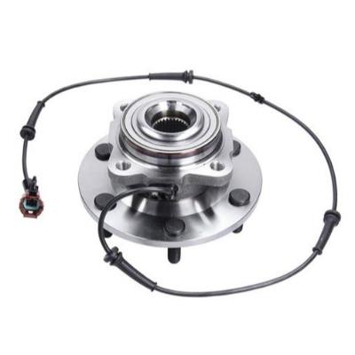 AB6919 NISSAN REAR WHEEL BEARING HUB