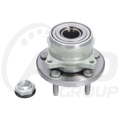 AB7023 JAGUAR REAR WHEEL BEARING HUB