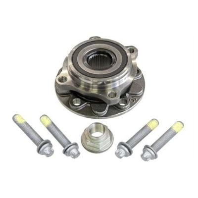 AB7070 ALFA REAR WHEEL BEARING HUB (ABS)