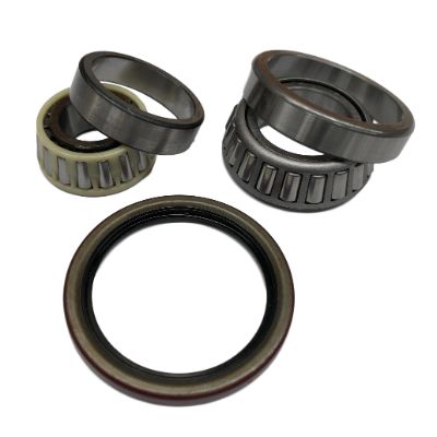 AB7072 CHEVROLET FRONT WHEEL BEARING KIT