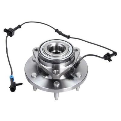 AB7099 HUMMER FRONT WHEEL BEARING HUB (ABS)