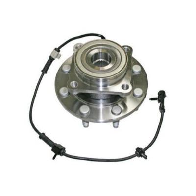 AB7100 HUMMER FRONT WHEEL BEARING HUB (ABS)