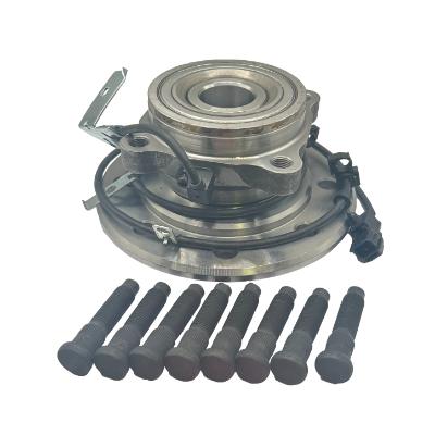 AB7101R DODGE FRONT RIGHT WHEEL BEARING HUB (ABS)