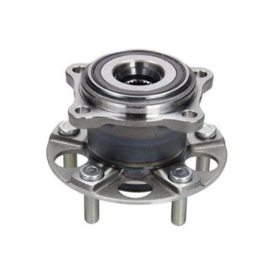 AB7106 MITSUBISHI REAR WHEEL BEARING HUB (ABS)