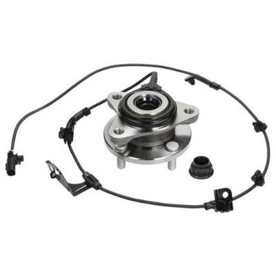 AB7115L TOYOTA FRONT LEFT WHEEL BEARING HUB (ABS)