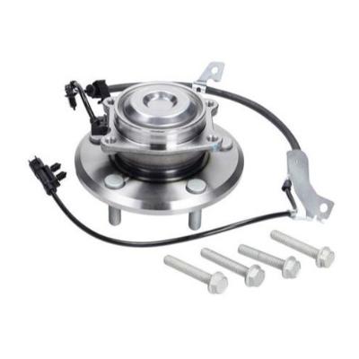 AB7122 DODGE REAR WHEEL BEARING HUB (ABS)