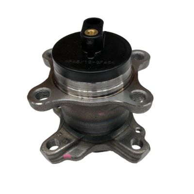 AB7180 SUZUKI REAR WHEEL BEARING HUB (ABS)