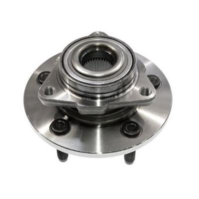 AB7183 DODGE FRONT WHEEL BEARING HUB