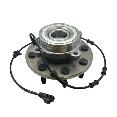 AB7184 DODGE FRONT WHEEL BEARING HUB (ABS)