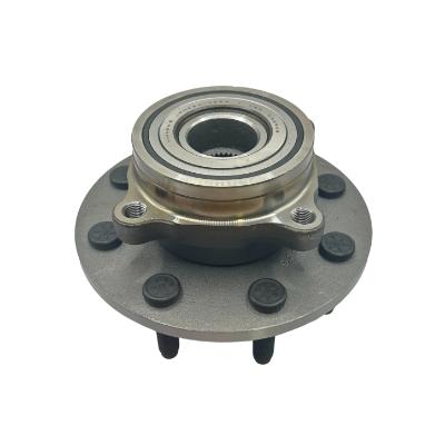 AB7186 DODGE FRONT WHEEL BEARING HUB