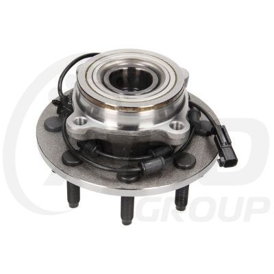 AB7187 DODGE FRONT WHEEL BEARING HUB (ABS)