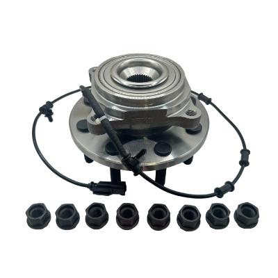 AB7188 DODGE FRONT WHEEL BEARING HUB (ABS)