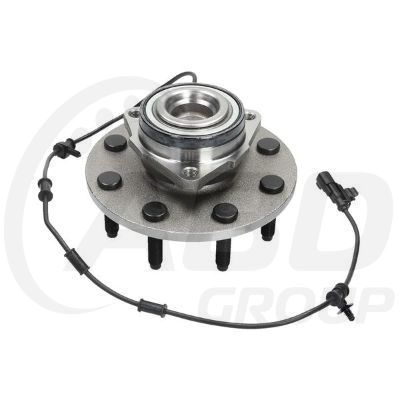 AB7192 DODGE FRONT WHEEL BEARING HUB (ABS)