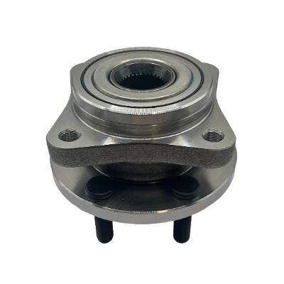 AB7193 DODGE FRONT WHEEL BEARING HUB
