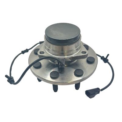 AB7194 DODGE FRONT WHEEL BEARING HUB (ABS)
