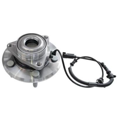AB7197 DODGE FRONT WHEEL BEARING HUB (ABS)