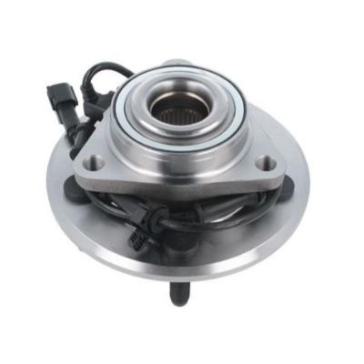 AB7199 DODGE FRONT WHEEL BEARING HUB (ABS)