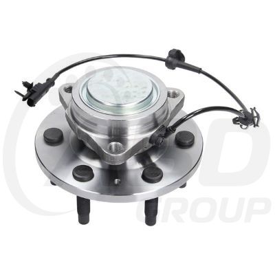 AB7203 CADILLAC FRONT WHEEL BEARING HUB (ABS)