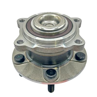 AB7209 MITSUBISHI REAR WHEEL BEARING HUB