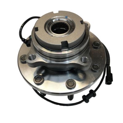 AB7214 FORD FRONT WHEEL BEARING HUB (ABS)