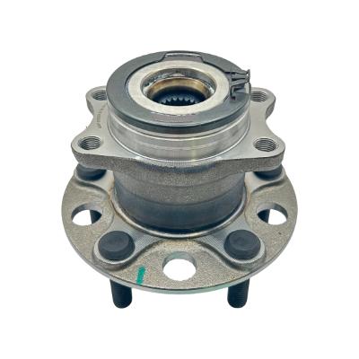 AB7221 MITSUBISHI REAR WHEEL BEARING HUB (ABS)