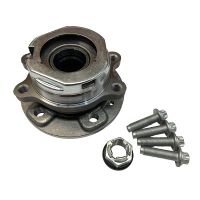 AB7301 NISSAN, OPEL, RENAULT FRONT WHEEL BEARING HUB (ABS)