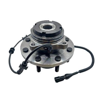 AB7302 FORD FRONT WHEEL BEARING HUB