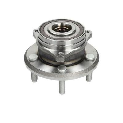 AB7305 JEEP FRONT WHEEL BEARING KIT (ABS)