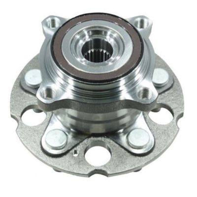AB7331 HONDA REAR WHEEL BEARING HUB (ABS)