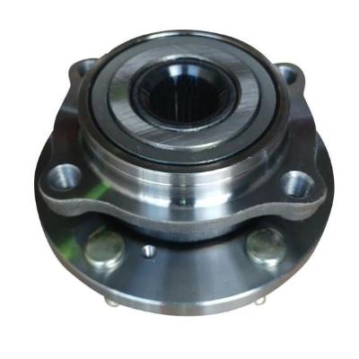 AB7373 MITSUBOSHI FRONT WHEEL BEARING HUB (ABS)