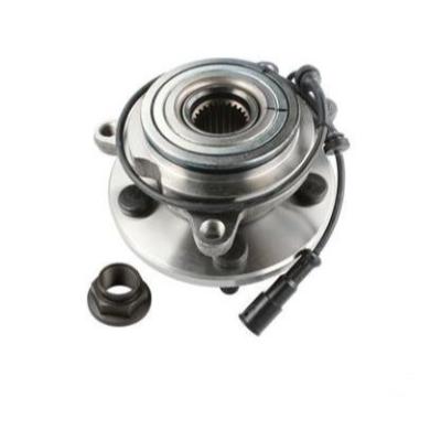 AB7389 LAND ROVER REAR WHEEL BEARING HUB (ABS)