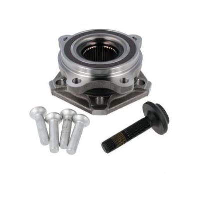 AB7396 AUDI FRONT WHEEL BEARING HUB (ABS)