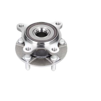 AB7506L TOYOTA FRONT LEFT WHEEL BEARING HUB (ABS)
