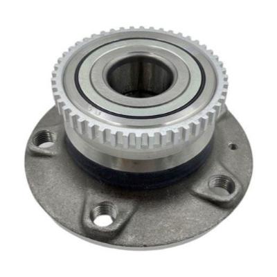 AB7509 MR REAR WHEEL BEARING HUB (ABS)