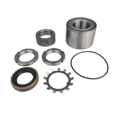 AB7537 NISSAN REAR WHEEL BEARING KIT (ABS)