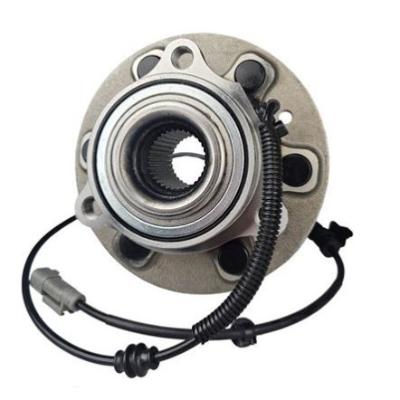 AB7548 RAM FRONT WHEEL BEARING HUB, ABS
