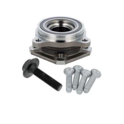 AB9108 AUDI FRONT WHEEL BEARING HUB (ABS)
