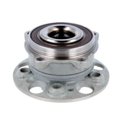 AB9136 MERCEDES REAR WHEEL BEARING HUB (ABS)