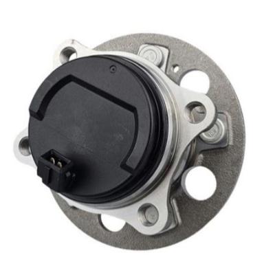AB9172 KIA FRONT WHEEL BEARING HUB (ABS)