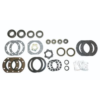ABH1000B 4WD HUB SWIVEL KIT, KING PIN & WHEEL BEARINGS TOYOTA HILUX LANDCRUISER