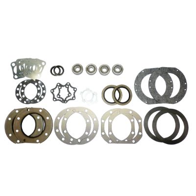 ABH1003 4WD HUB SWIVEL KIT & KING PIN BRGS LH & RH SIDE TOYOTA LANDCRUISER HILUX